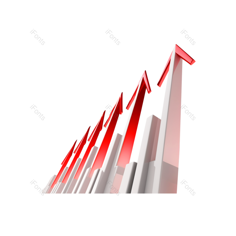 金融图片,图表元素,摄影PNG,分析免抠素材